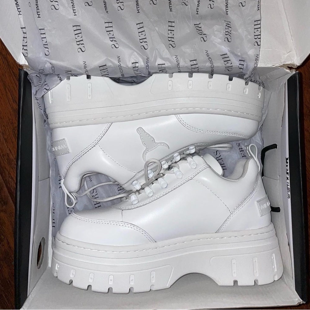 WINSDOR SMITH LUX SNEAKERS